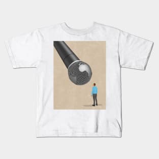 Globe Mic Kids T-Shirt